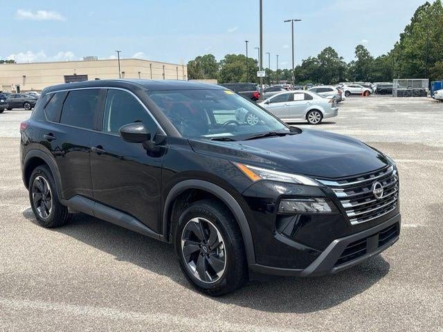 2025 Nissan Rogue SV FWD