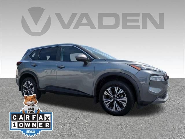 2023 Nissan Rogue SV FWD