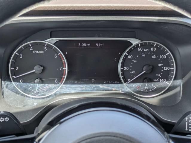 2023 Nissan Rogue SV FWD