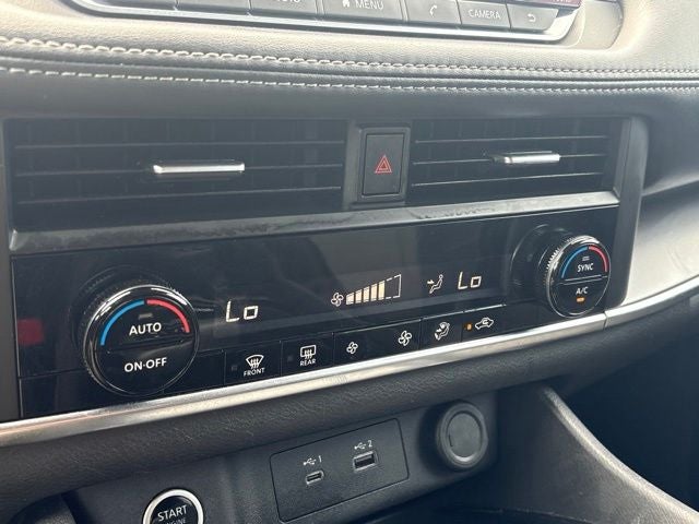 2023 Nissan Rogue SV Intelligent AWD