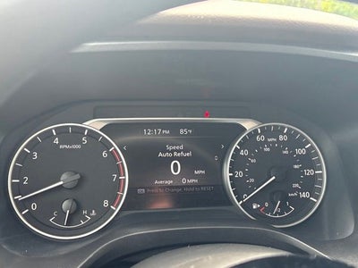2023 Nissan Rogue SV Intelligent AWD
