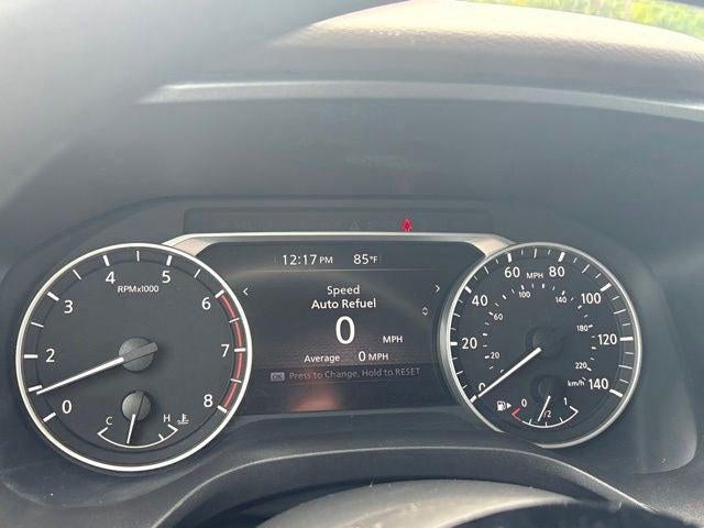 2023 Nissan Rogue SV Intelligent AWD