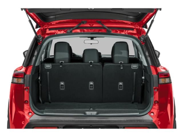 2025 Nissan Pathfinder SV FWD