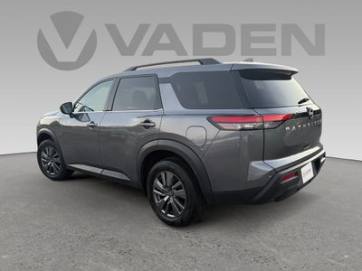 2025 Nissan Pathfinder SV FWD