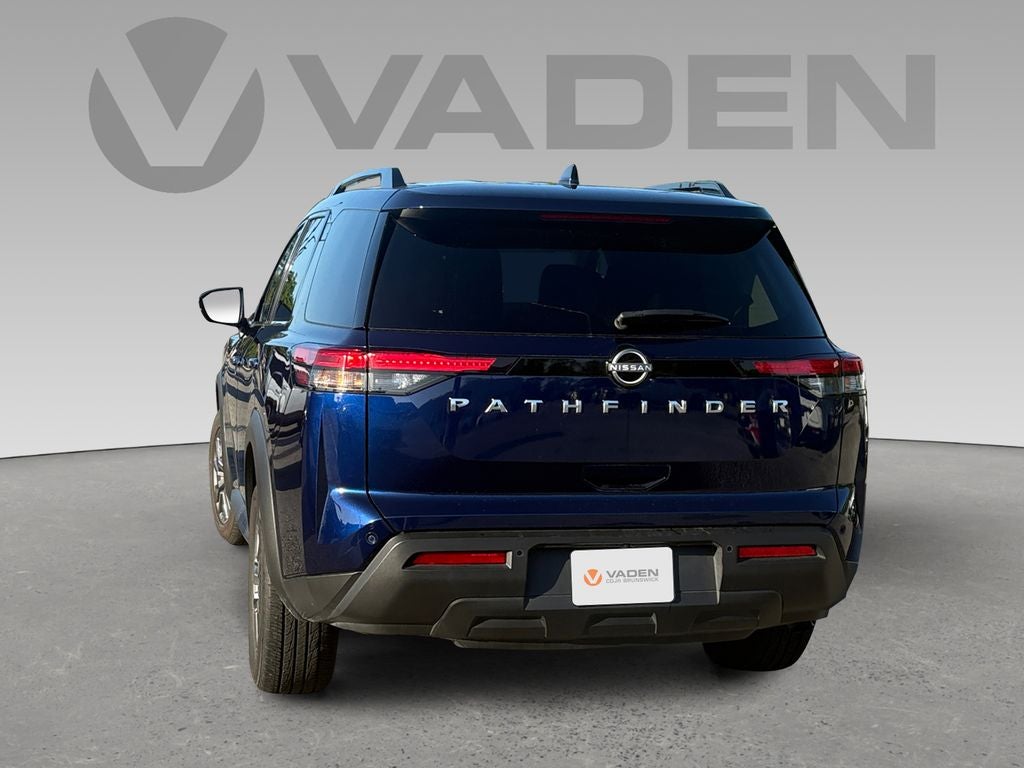 2025 Nissan Pathfinder SV FWD