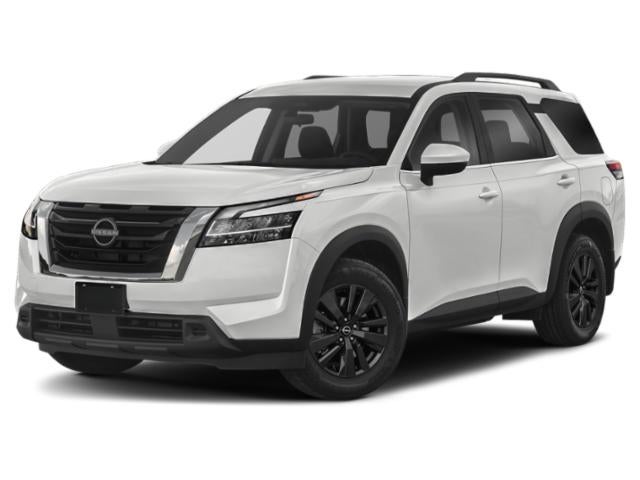 2022 Nissan Pathfinder SV 4WD