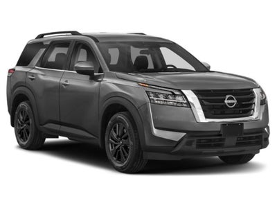 2022 Nissan Pathfinder SV 4WD