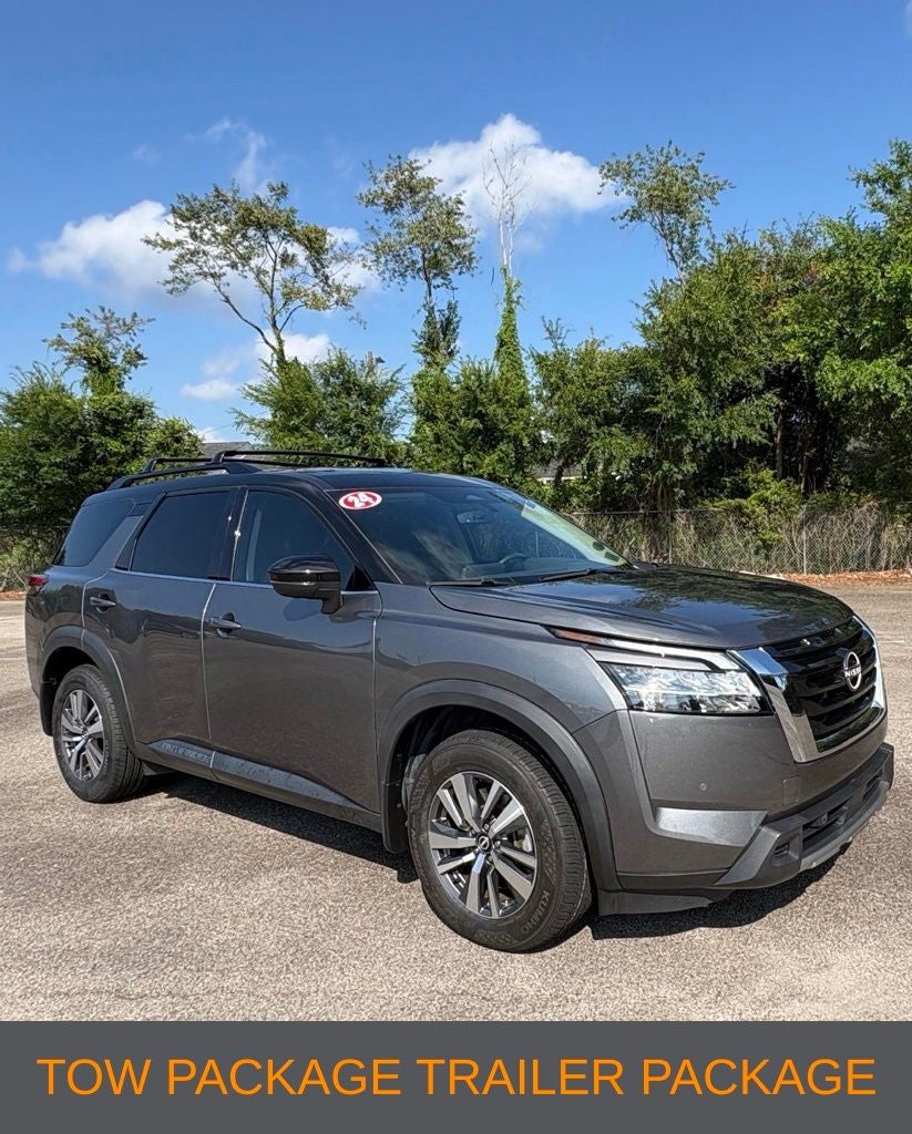 2024 Nissan Pathfinder SL 4WD