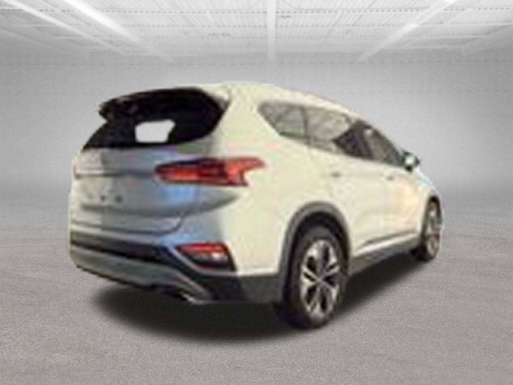 2019 Hyundai Santa Fe Ultimate 2.0T