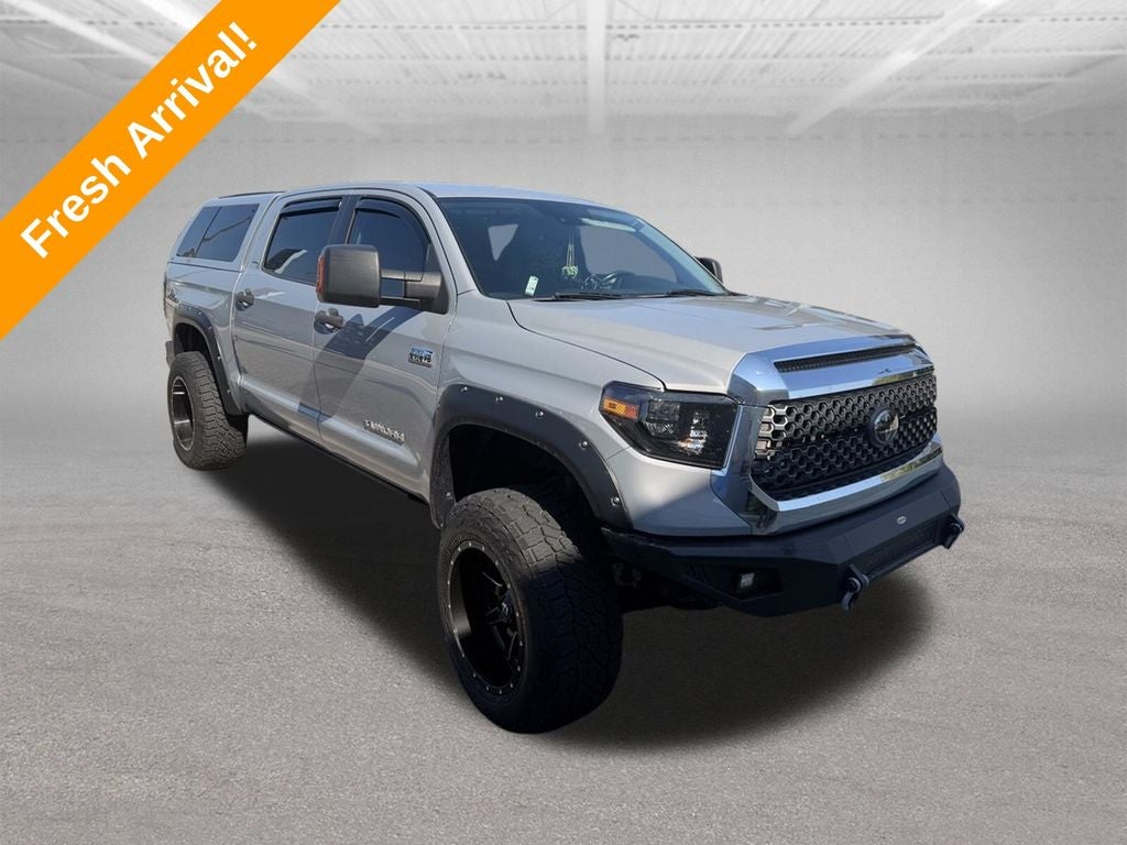 2021 Toyota Tundra SR5