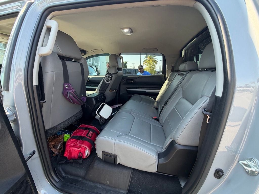 2021 Toyota Tundra SR5