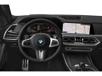 2023 BMW X5 M50i