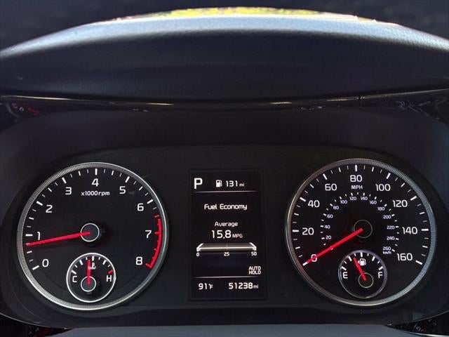 2022 Kia K5 GT-Line