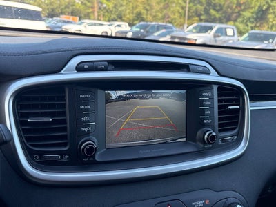 2017 Kia Sorento 2.4L LX