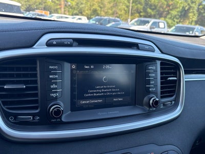 2017 Kia Sorento 2.4L LX