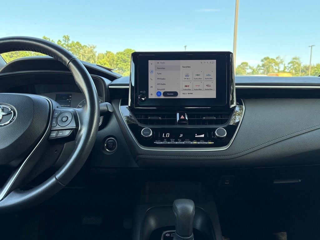 2023 Toyota Corolla SE