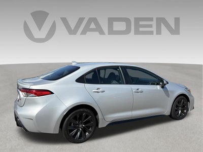 2023 Toyota Corolla SE