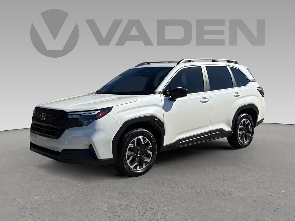2025 Subaru Forester Base