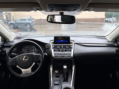2017 Lexus NX 200t 200t