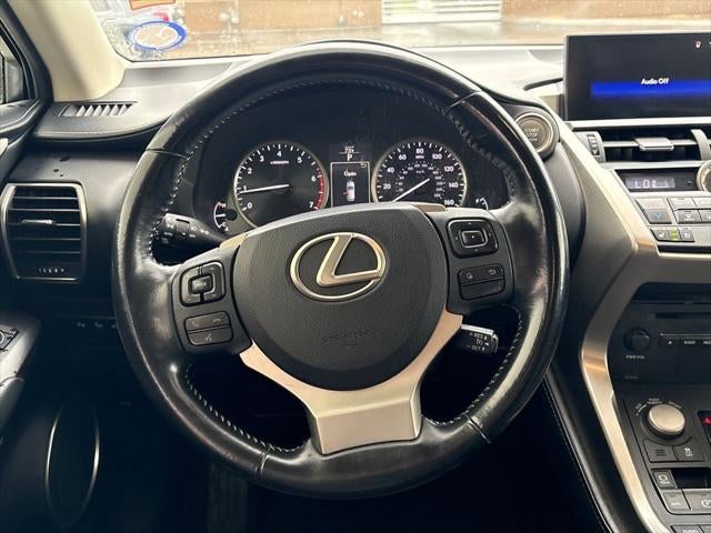 2017 Lexus NX 200t 200t