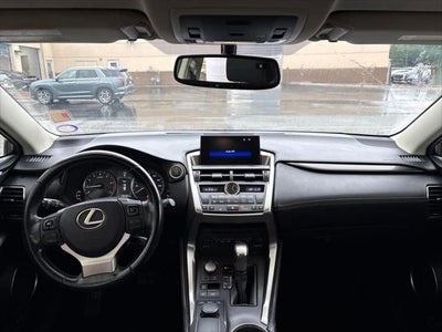 2017 Lexus NX 200t 200t