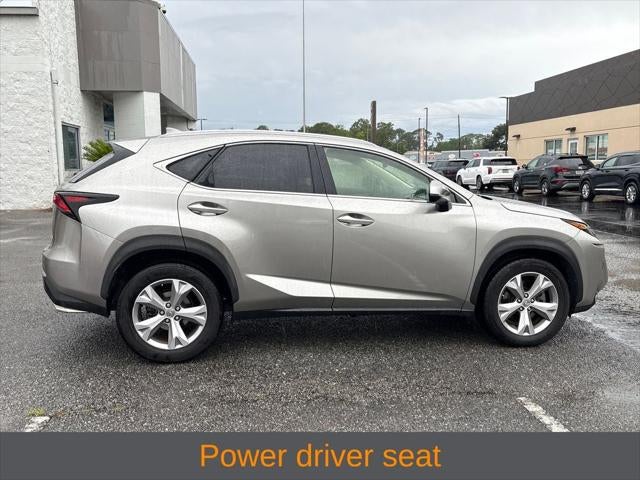 2017 Lexus NX 200t 200t