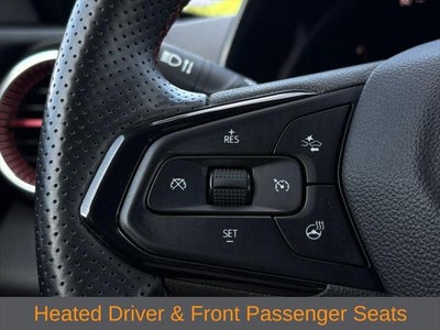 2024 Chevrolet Trax FWD 2RS