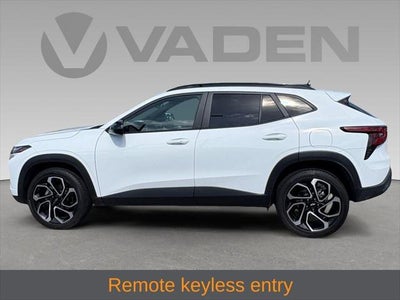 2024 Chevrolet Trax FWD 2RS
