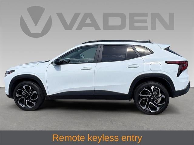 2024 Chevrolet Trax FWD 2RS