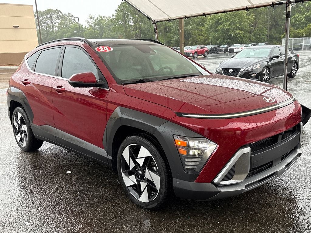 2024 Hyundai Kona Limited