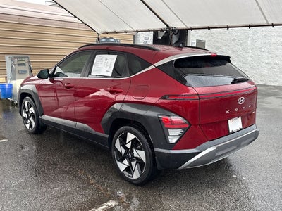 2024 Hyundai Kona Limited