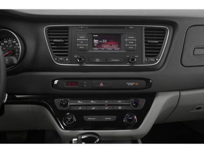 2016 Kia Sedona LX