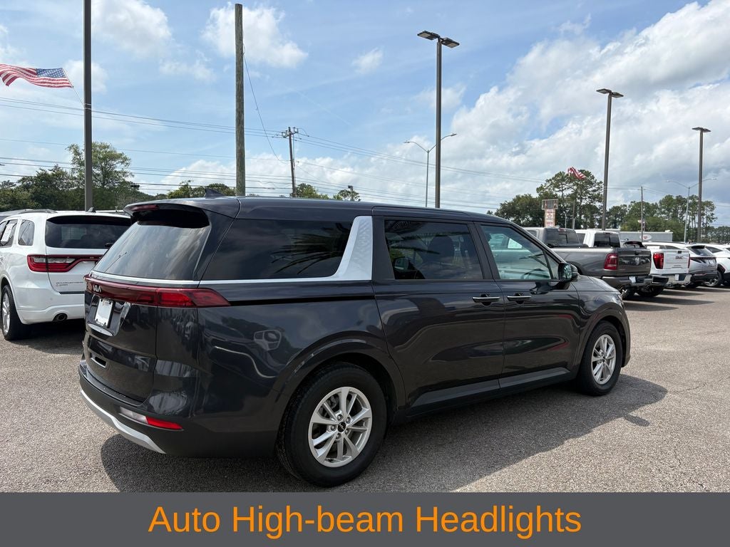 2023 Kia Carnival MPV LX Seat Package