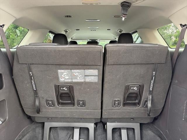 2023 Kia Carnival MPV LX Seat Package