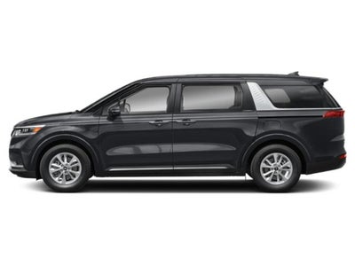 2023 Kia Carnival MPV LX Seat Package
