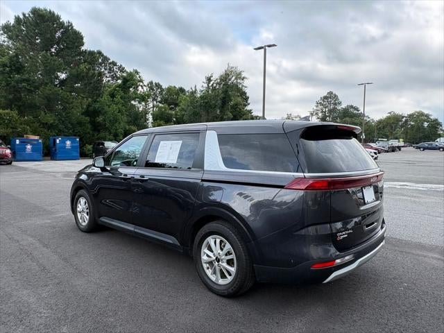 2023 Kia Carnival MPV LX Seat Package