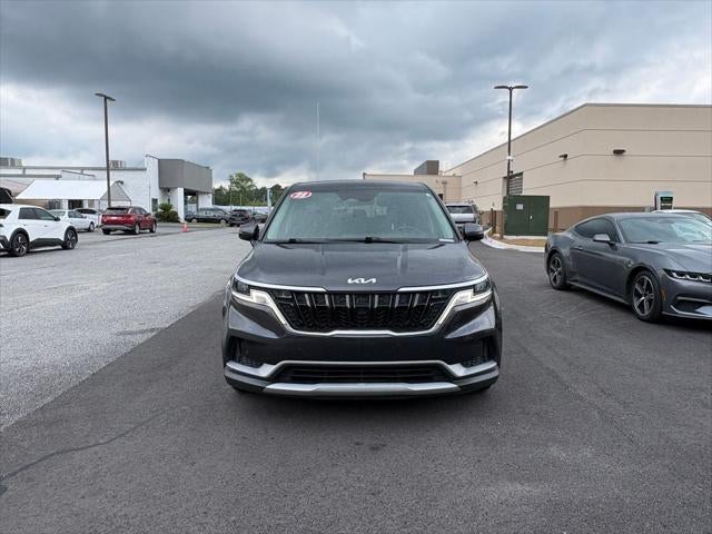 2023 Kia Carnival MPV LX Seat Package