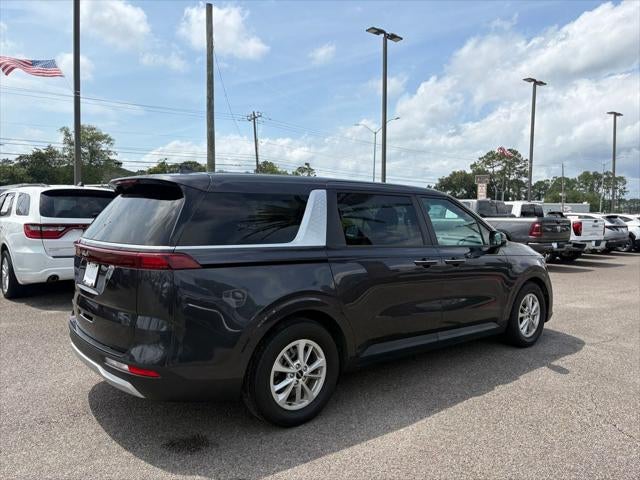 2023 Kia Carnival MPV LX Seat Package