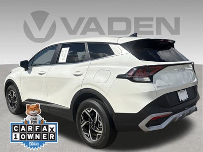 2024 Kia Sportage LX
