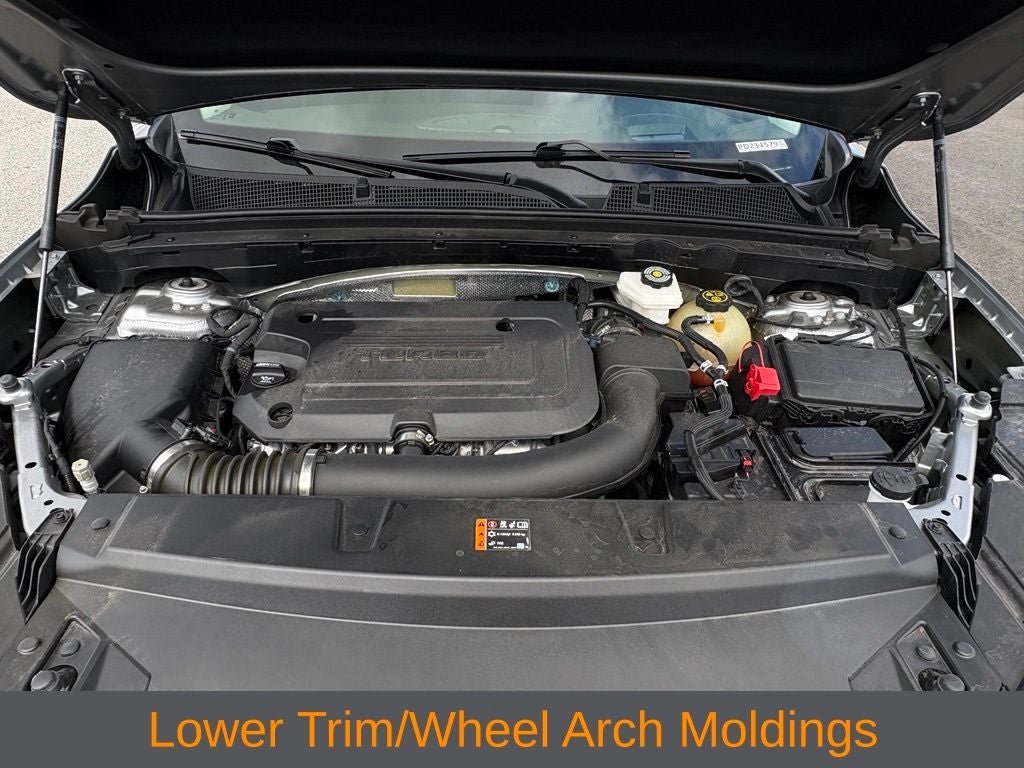 2023 Buick Envision Essence AWD