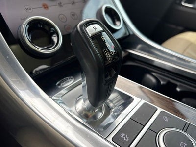 2018 Land Rover Range Rover Sport HSE
