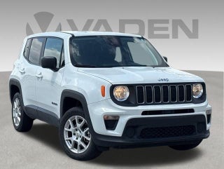 2023 Jeep Renegade Latitude 4x4