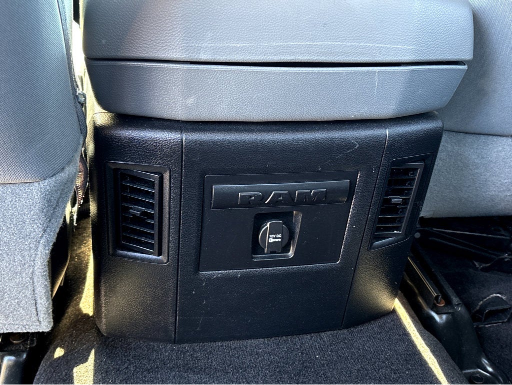 2014 RAM 1500 Lone Star