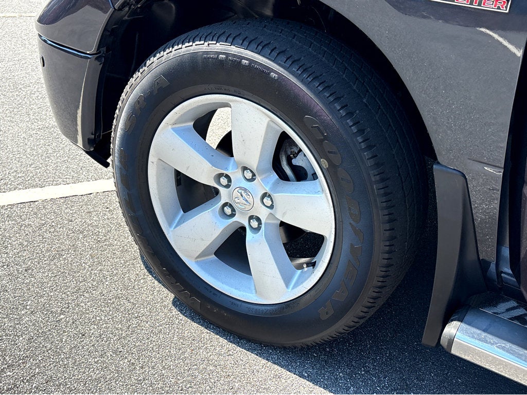 2014 RAM 1500 Lone Star