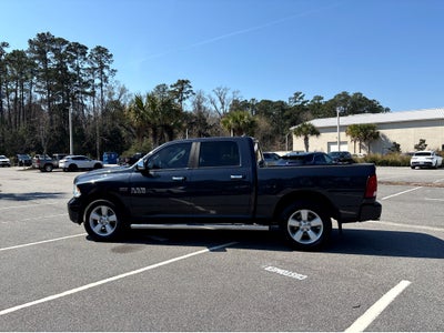 2014 RAM 1500 Lone Star
