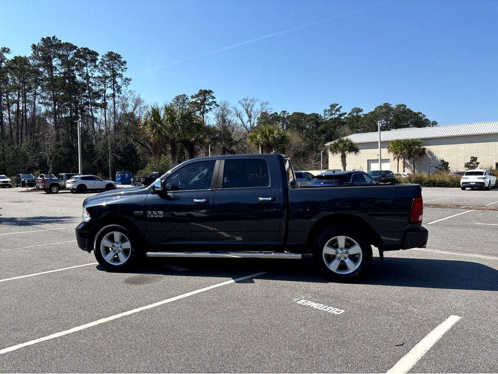 2014 RAM 1500 Lone Star