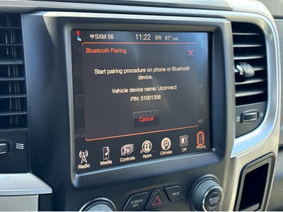 2014 RAM 1500 Lone Star