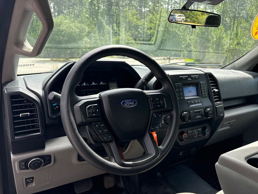 2019 Ford F-150 XL