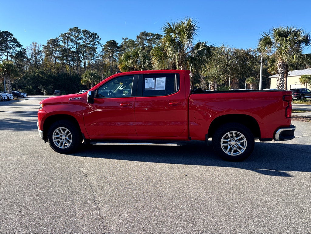2019 Chevrolet Silverado 1500 LT