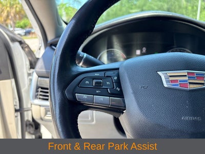 2020 Cadillac XT4 Premium Luxury